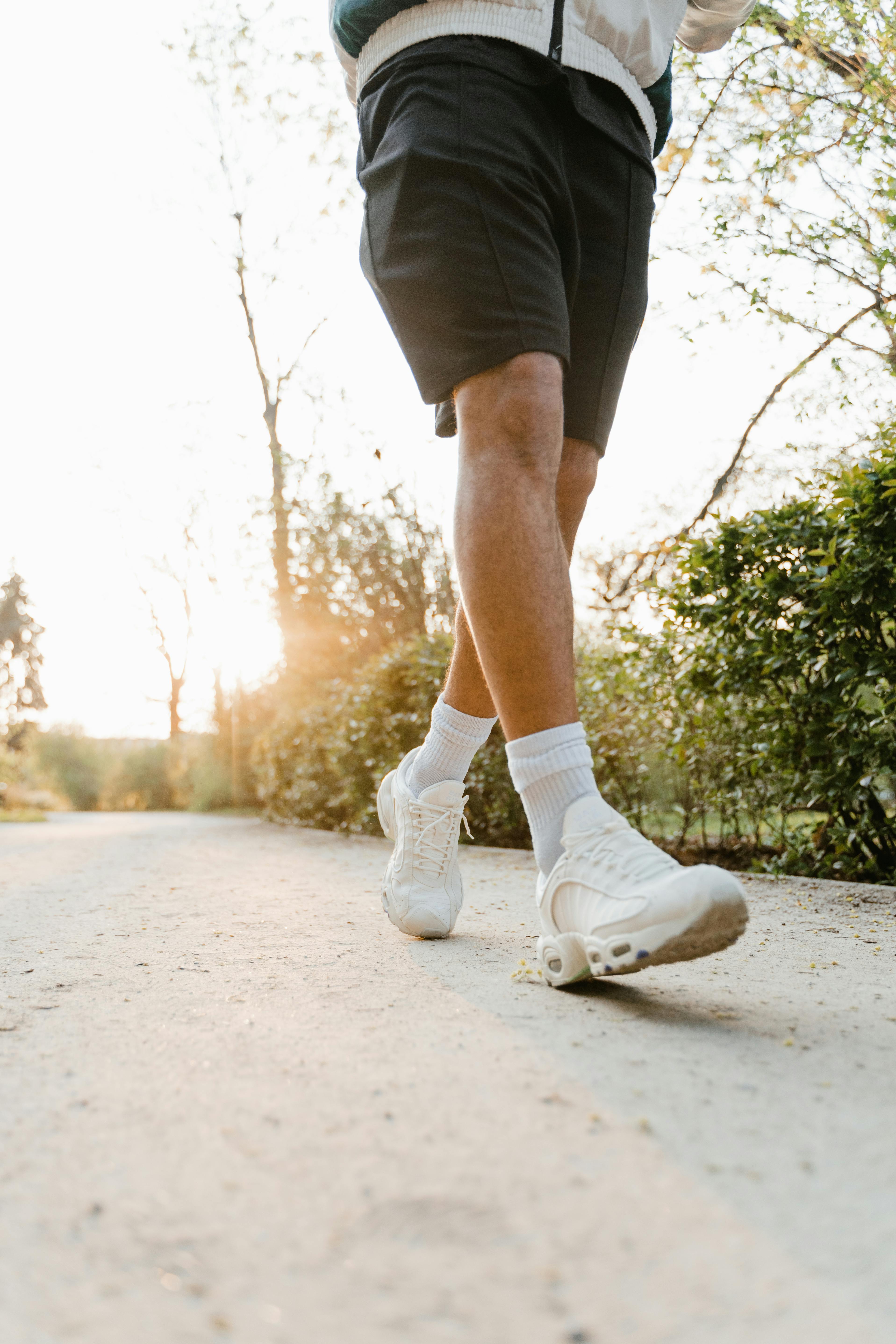 Set reminders on your phone or computer to take a short walk every hour