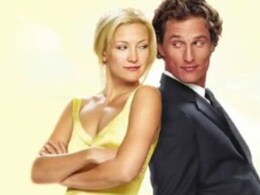 Kate Hudson Has This To Say About Matthew McConaughey Not Wearing Deodorant Kate Hudson Has This To Say About Matthew McConaughey Not Wearing Deodorant