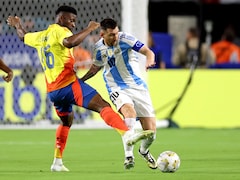 Argentina vs Colombia LIVE Score, Copa America 2024 Final: Alvarez Scuffs Early Chance For Argentina
