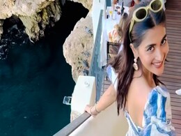 Pooja Hegde's "Long Italian Summer Dinner" At The Grotta Palazzese Should Be On Your Bucket List Too Pooja Hegde's "Long Italian Summer Dinner" At The Grotta Palazzese Should Be On Your Bucket List Too