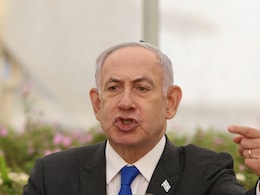 Netanyahu's "Simple" Message To Israel's Enemies After Strike On Yemen Port Netanyahu's "Simple" Message To Israel's Enemies After Strike On Yemen Port