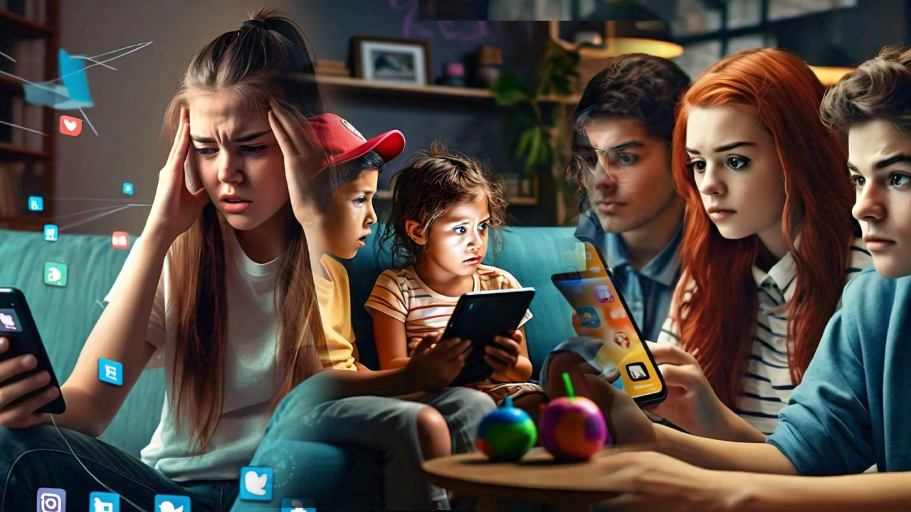 टूट गए परिवार, बिछड़े दोस्त! सोशल मीडिया कितना खतरनाक