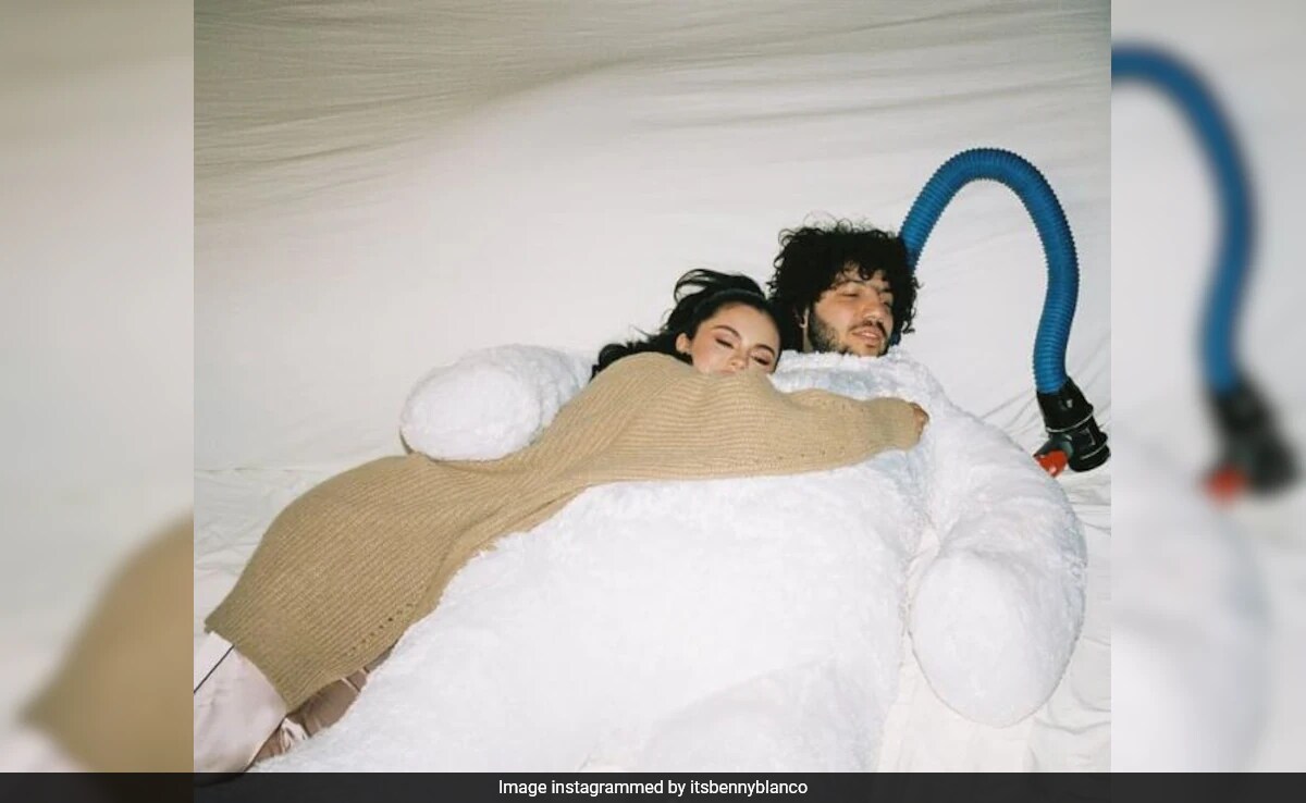 Mush Alert: Benny Blanco's Birthday Wish For Girlfriend Selena Gomez Is Love, Actually