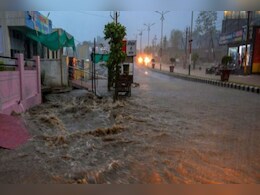 Weather Alert: राजस्थान में इंद्र देव मेहरबान, बारिश से सड़कों पर लबालब भरा पानी; IMD की  नई भविष्यवाणी Weather Alert: राजस्थान में इंद्र देव मेहरबान, बारिश से सड़कों पर लबालब भरा पानी; IMD की  नई भविष्यवाणी