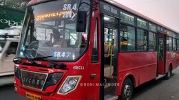 भोपाल की 'लाइफ लाइन' पर फिर लगा ब्रेक: 149 बसों के पहिए थमे, यात्री हुए परेशान