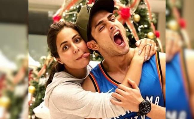 Priyank Sharma Reacts To Friend Hina Khan's Cancer Diagnosis: 'She Will Come Back Soon'