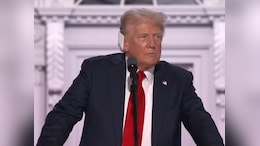 "Not Running For Just Half Of America": Donald Trump's Pitch Ahead Of Polls