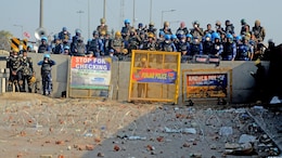 Farmers Prep For March To Delhi After Haryana Told To Remove Roadblocks