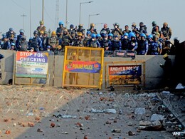 Supreme Court Advises "Neutral Umpire" For Shambhu Border Blockade Fix Supreme Court Advises "Neutral Umpire" For Shambhu Border Blockade Fix