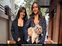 Neha And Aisha Sharma's Chic Casuals Are Perfect To Channel That Friday Feeling Neha And Aisha Sharma's Chic Casuals Are Perfect To Channel That Friday Feeling