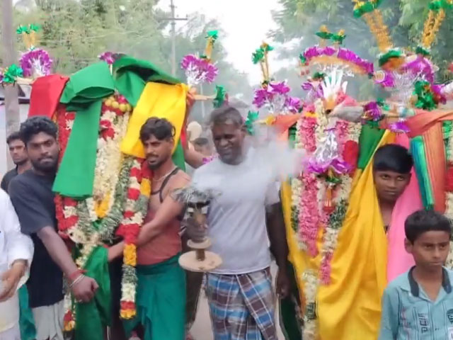 Hindu Families Observe Muharram In This Tamil Nadu Village