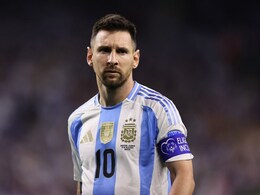 "Expect A Battle": Alphonso Davies Warns Lionel Messi's Argentina Ahead Of Copa America Semi-Final