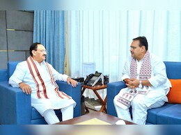 Rajasthan Politics: दिल्ली में आज हाई कमान से मिलेंगे CM भजनलाल शर्मा, उपचुनाव से पहले खास रणनीति पर हो सकती है चर्चा