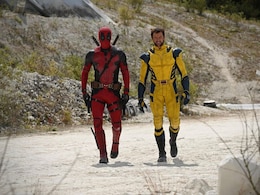 Deadpool and Wolverine Advance Booking: बॉलीवुड के हौसले पस्त कर सकती है ये फिल्म, एडवांस बुकिंग से ही मचा तहलका Deadpool and Wolverine Advance Booking: बॉलीवुड के हौसले पस्त कर सकती है ये फिल्म, एडवांस बुकिंग से ही मचा तहलका