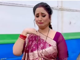 Rani Chatterjee Crying Video: बड़की बहू छोटकी बहू की एक्ट्रेस का रो-रोकर हुआ बुरा हाल, वीडियो में रानी चटर्जी ने बताया अपना दर्द Rani Chatterjee Crying Video: बड़की बहू छोटकी बहू की एक्ट्रेस का रो-रोकर हुआ बुरा हाल, वीडियो में रानी चटर्जी ने बताया अपना दर्द