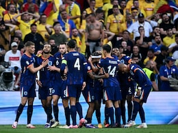 Donyell Malen Doubles Up As Netherlands Beat Romania To Reach Euro 2024 Quarters