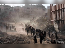 Hamas Struck Wrong Army Base In October 7 Attack After Navigation Error: Report Hamas Struck Wrong Army Base In October 7 Attack After Navigation Error: Report