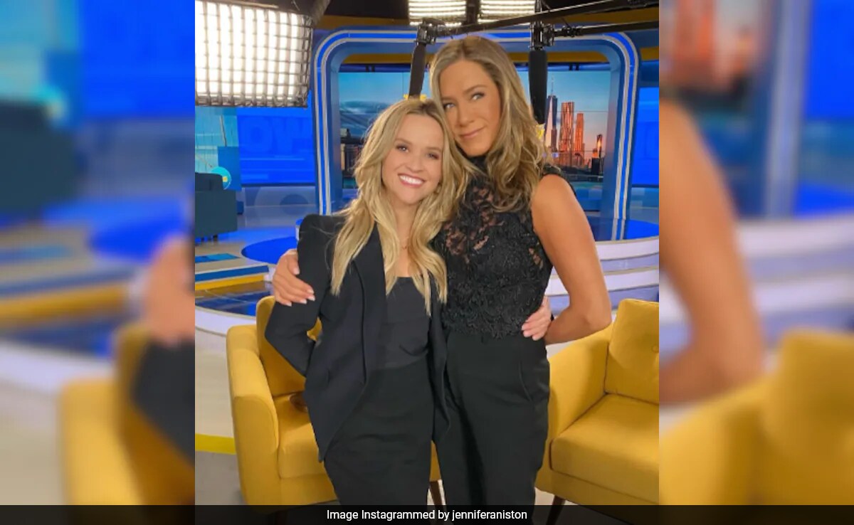 Jennifer Aniston Celebrates <i>The Morning Show</i>'s Emmy Nominations: "Happy Sweet 16 Indeed"