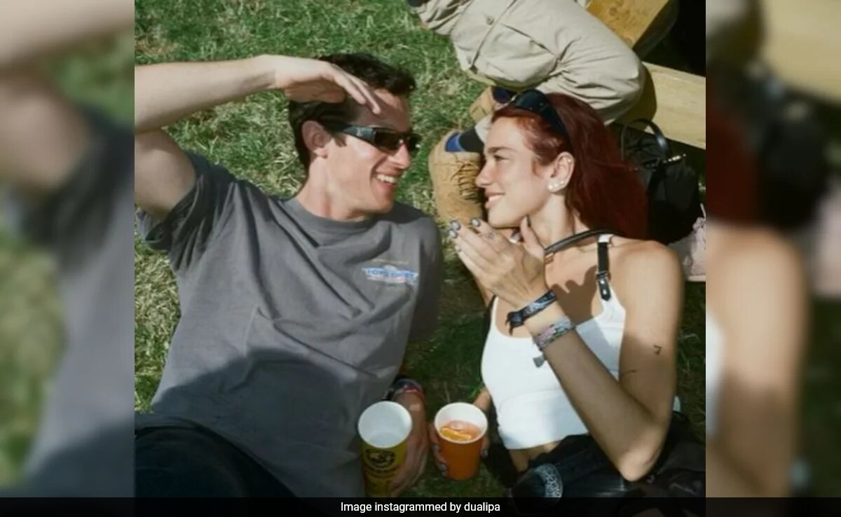 ICYMI: Dua Lipa Made Her Relationship With Callum Turner Insta Official