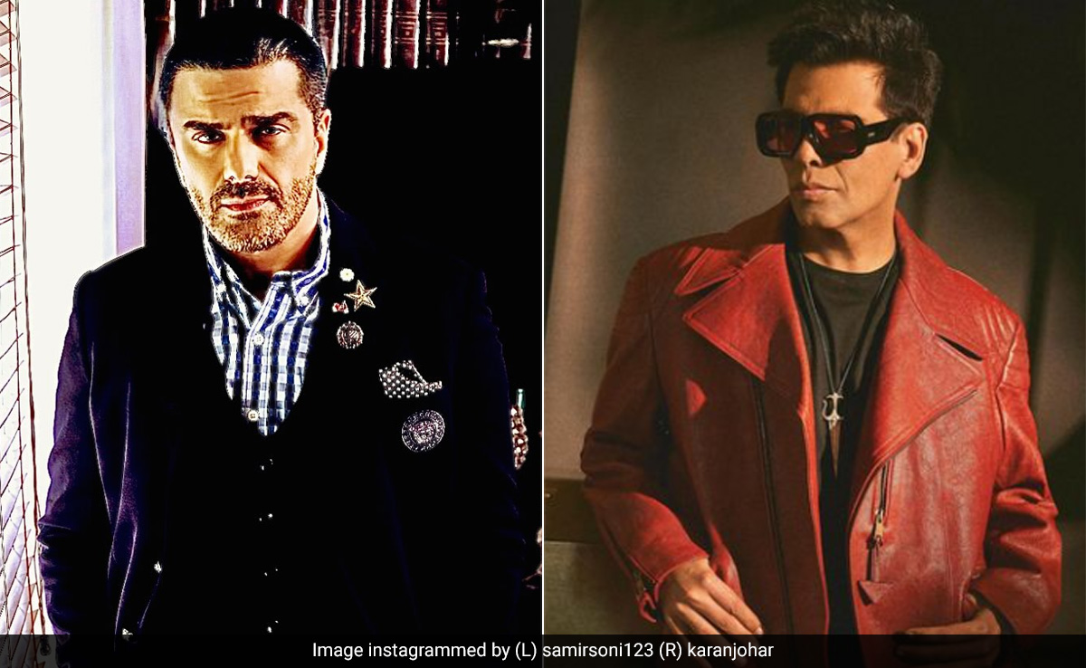 Samir Soni Reacts To Karan Johar's Comment On Rising Entourage Cost: "<i>Kuch Kami Toh Aap Mein Bhi Hai</i>"