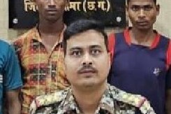 सुकमा में 7 नक्सली गिरफ्तार वहीं दंतेवाड़ा में 3 ने किया सरेंडर
