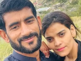 Rajasthan News:  रहमान की पहली बीवी ने पाकिस्तानी प्रेमिका पर तोड़ी चुप्पी, लगाया बड़ा आरोप Rajasthan News:  रहमान की पहली बीवी ने पाकिस्तानी प्रेमिका पर तोड़ी चुप्पी, लगाया बड़ा आरोप