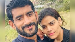 प्यार के लिए एक और पाकिस्तानी महिला आई भारत, 2 बच्चों के पिता को दिल दे बैठी मेहविश