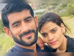 प्यार के लिए एक और पाकिस्तानी महिला आई भारत, 2 बच्चों के पिता को दिल दे बैठी मेहविश