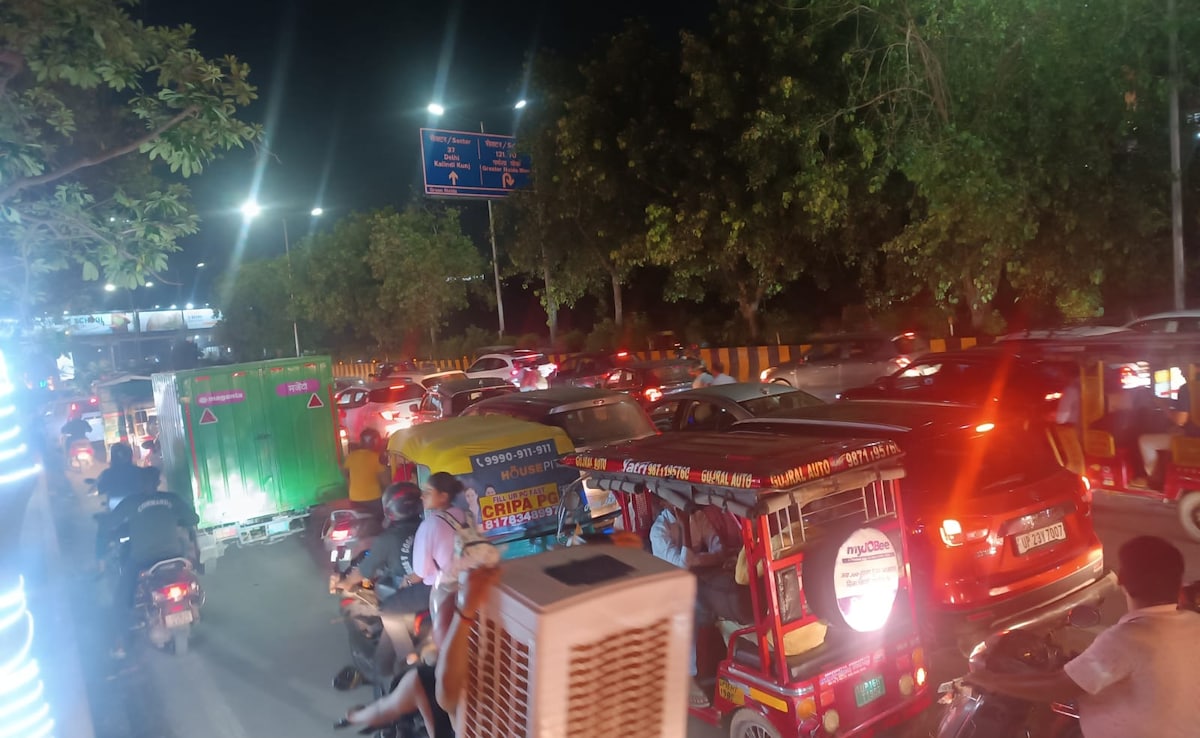 Latest and Breaking News on NDTV