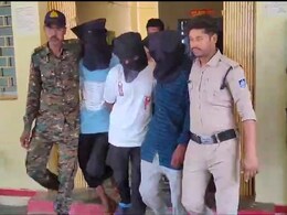 MP News: कट्टे-चाकू की नोक पर लूट करने वाले तीन आरोपी धराए, ऐसे दिया था घटना को अंजाम