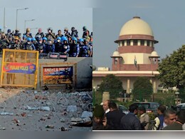 सुप्रीम कोर्ट से हरियाणा सरकार को राहत, शंभू बॉर्डर पर यथास्थिति बनाए रखने के आदेश सुप्रीम कोर्ट से हरियाणा सरकार को राहत, शंभू बॉर्डर पर यथास्थिति बनाए रखने के आदेश