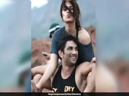 Rhea Chakraborty On Life After Sushant Singh Rajput's Death: "I Am Not Acting In Films" Rhea Chakraborty On Life After Sushant Singh Rajput's Death: "I Am Not Acting In Films"