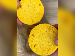 इटालियन व्लॉगर ने चने से बनाया ब्रेड तो ऑनलाइन छिड़ गई बहस, यूजर्स ने बताया इसे गुजराती ढोकला