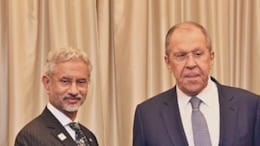"Unacceptable": S Jaishankar On Indians In Russian Army