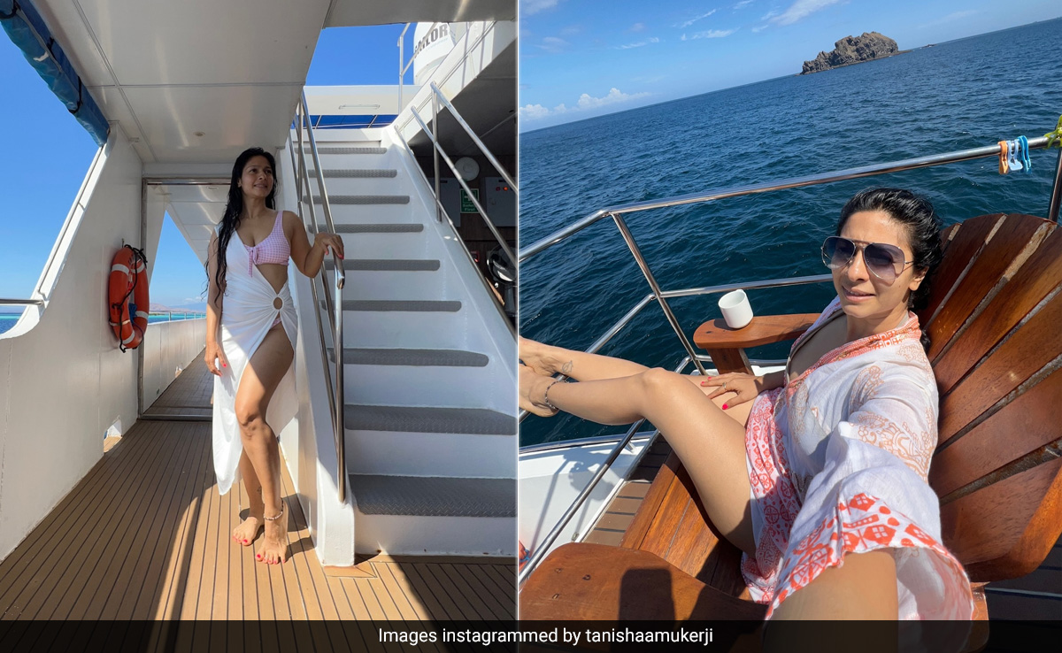 To Enjoy "Days Of Peace" In Indonesia Like Tanishaa Mukerji, Visit These 5 Scenic Islands