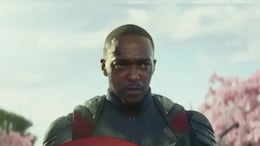 <i>Captain America: Brave New World</i> Teaser - Anthony Mackie vs Red Hulk In Grand Face-Off