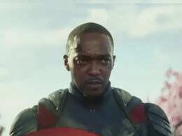 <i>Captain America: Brave New World</i> Teaser - Anthony Mackie vs Red Hulk In Grand Face-Off <i>Captain America: Brave New World</i> Teaser - Anthony Mackie vs Red Hulk In Grand Face-Off