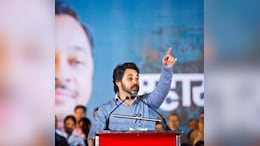 'ज्यांनी आमची वाट लावण्याचा प्रयत्न केला, त्यांची...' राणे-सामंत वाद पेटणार?