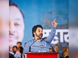 'ज्यांनी आमची वाट लावण्याचा प्रयत्न केला, त्यांची...' राणे-सामंत वाद पेटणार?