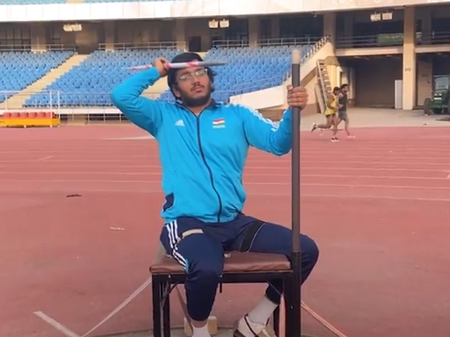 The Arc And The Spin: Abhishek Chamoli's Story