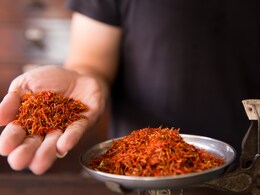 How Saffron Adds A Dash Of Auspiciousness To Ganesh Chaturthi How Saffron Adds A Dash Of Auspiciousness To Ganesh Chaturthi