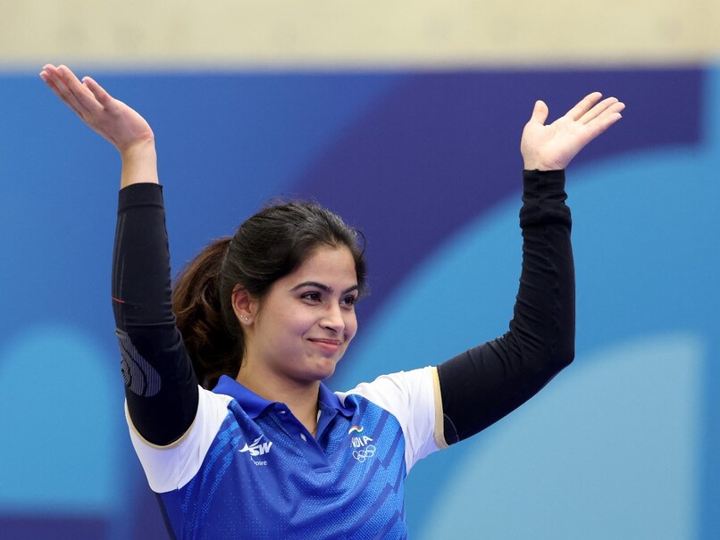 Olympic Games Paris 2024 Day 2 Live Updates: Shooter Manu Bhaker Wins India's 1st Medal, Clinches Bronze | Olympics News