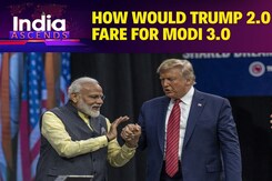 Indian-Origin Leaders On What To Expect From Trump 2.0 For India Indian-Origin Leaders On What To Expect From Trump 2.0 For India