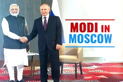 Private Dinner & Personal Time With Putin: PM Modi's Russia Sked Private Dinner & Personal Time With Putin: PM Modi's Russia Sked