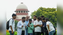 NEET-UG 2024 पेपरफुटी प्रकरणात सर्वोच्च न्यायालयाचा महत्त्वपूर्ण निकाल!&nbsp;