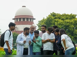 NEET-UG 2024 पेपरफुटी प्रकरणात सर्वोच्च न्यायालयाचा महत्त्वपूर्ण निकाल!  NEET-UG 2024 पेपरफुटी प्रकरणात सर्वोच्च न्यायालयाचा महत्त्वपूर्ण निकाल!