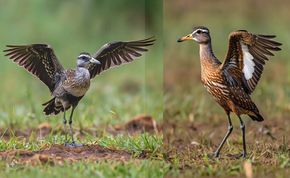 विलुप्त हो गए खरमोर, बढ़ गईं पवन चक्कियां, फंड को लेकर बर्ड सेंचुरी पर लगे बड़े आरोप, निष्पक्ष जांच की मांग