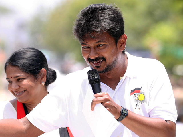 Udhayanidhi Stalin Plays Down Reports Of Becoming Deputy CM Of Tamil Nadu