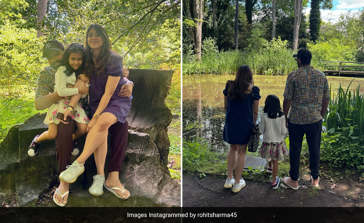 Take Inspiration From Rohit Sharma And Choose From These Family-Friendly Destinations For A Monsoon Holiday