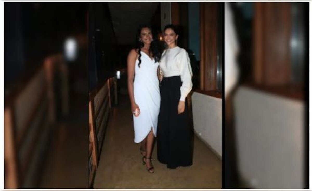 PV Sindhu's Shout Out To Deepika Padukone's <i>Kalki 2898 AD</i> Performance: "Just Wow"
